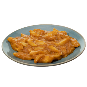 Fries with Curry Medium